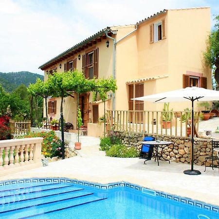 Villa Sa Teulera Etv7398 Alaró Exterior foto