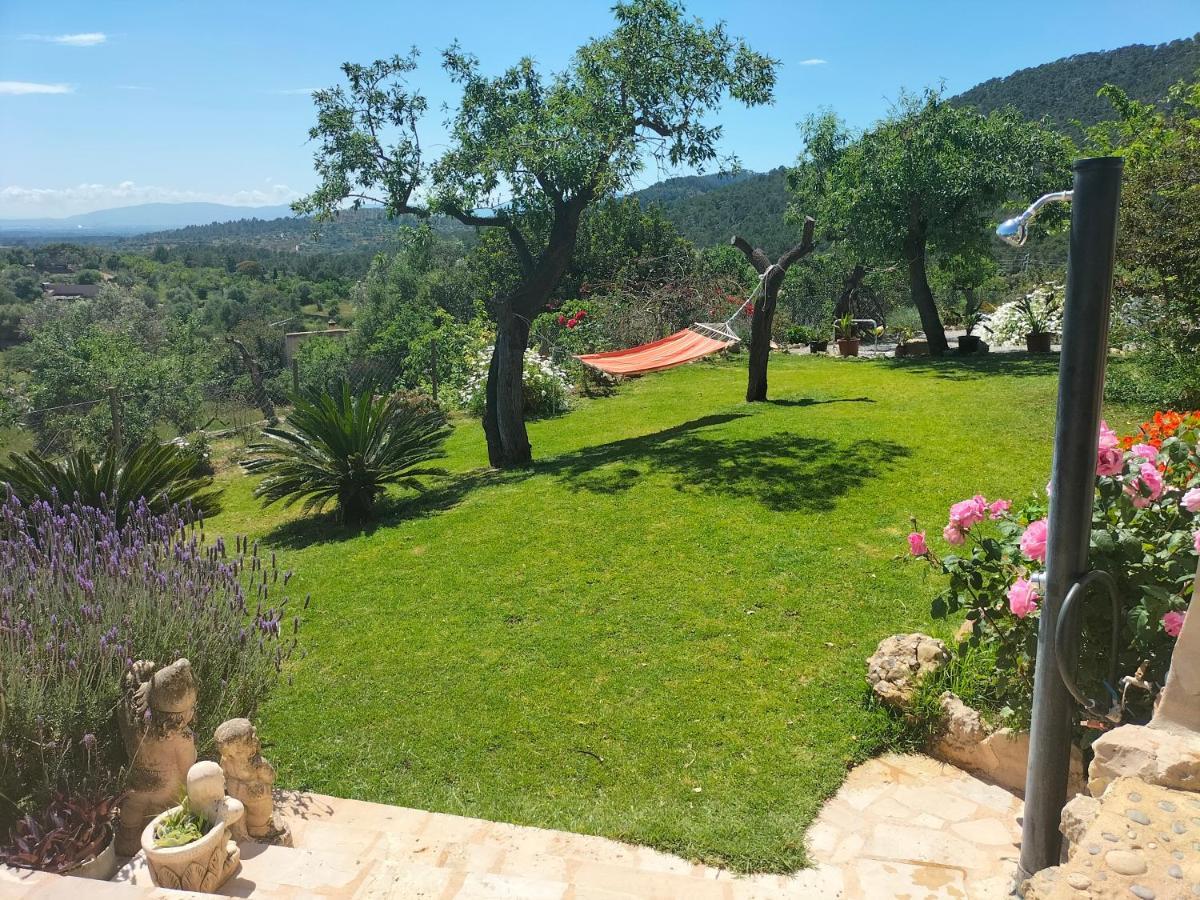 Villa Sa Teulera Etv7398 Alaró Exterior foto