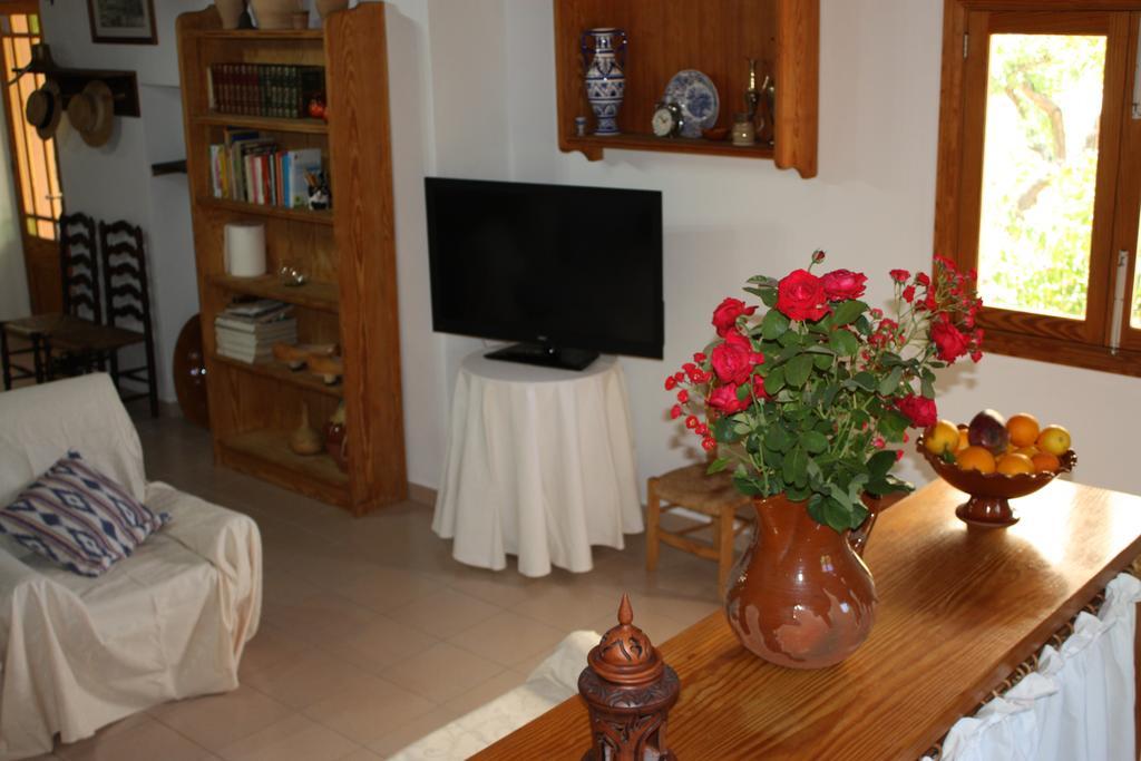 Villa Sa Teulera Etv7398 Alaró Exterior foto