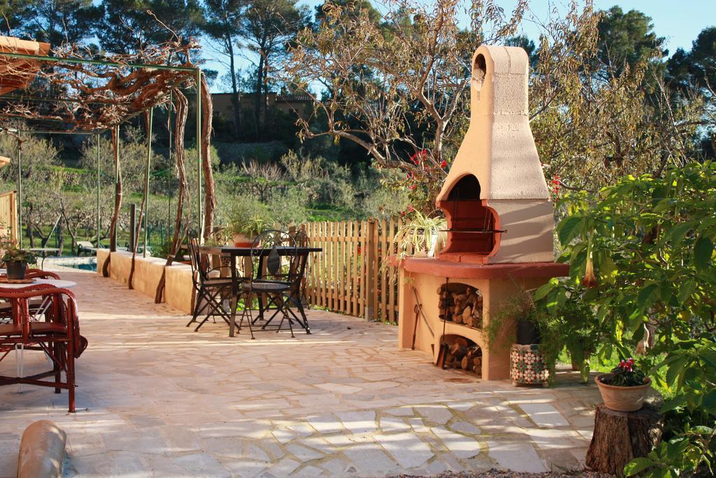 Villa Sa Teulera Etv7398 Alaró Exterior foto