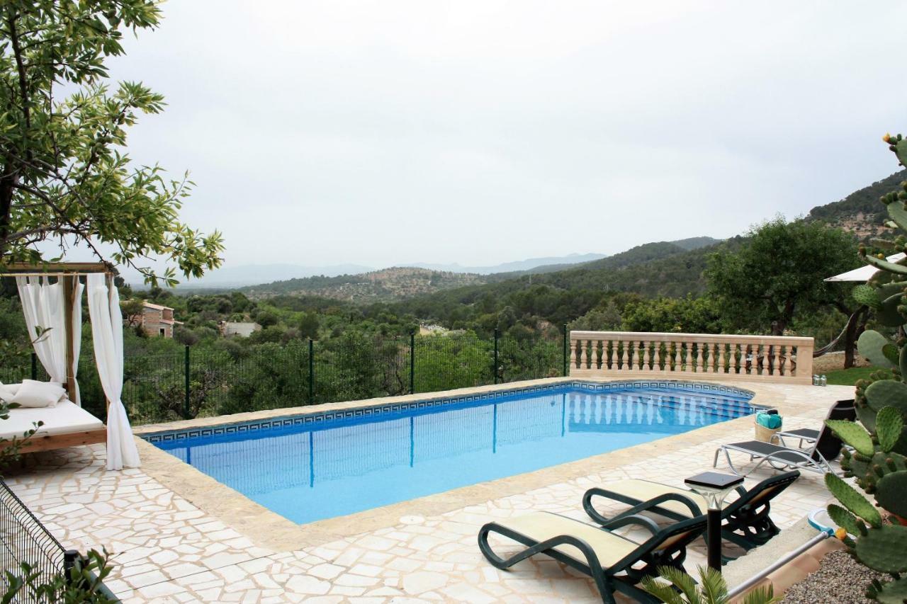 Villa Sa Teulera Etv7398 Alaró Exterior foto