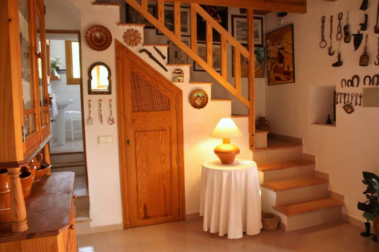 Villa Sa Teulera Etv7398 Alaró Exterior foto